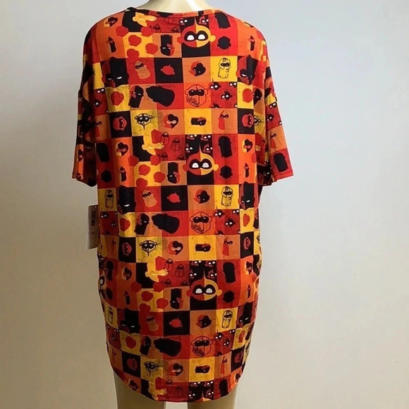 Disney LuLaRoe Collection Top Size Small New With Tags - Picture 4 of 7